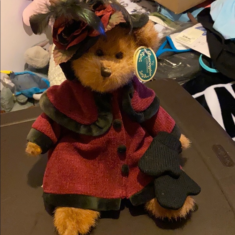 bearington collection limited edition “Veronica”